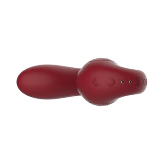 SVibe Snail Gizi Pro Triple Motor Rabbit Style Vibrator With Anal Stimulator