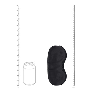 Ouch! Satin Eye Mask and Blindfold