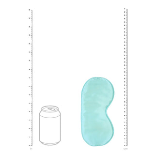 Ouch! Satin Eye Mask and Blindfold