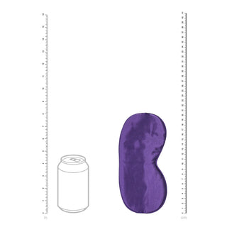 Ouch! Satin Eye Mask and Blindfold