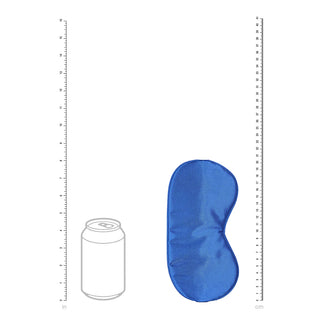 Ouch! Satin Eye Mask and Blindfold