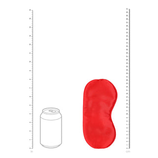 Ouch! Satin Eye Mask and Blindfold