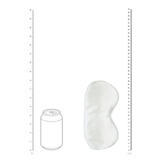 Ouch! Satin Eye Mask and Blindfold