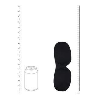 Ouch! 3D Pressure-Free Padded Eye Mask and Blindfold