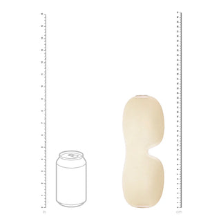 Ouch! 3D Pressure-Free Padded Eye Mask and Blindfold