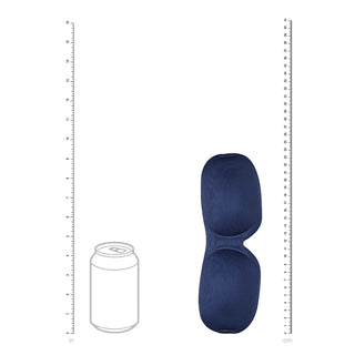 Ouch! 3D Pressure-Free Padded Eye Mask and Blindfold