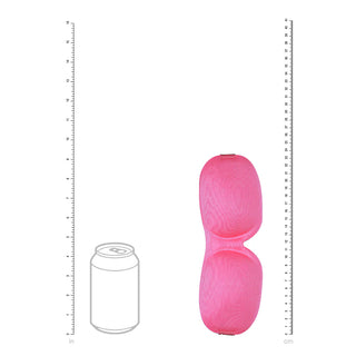 Ouch! 3D Pressure-Free Padded Eye Mask and Blindfold