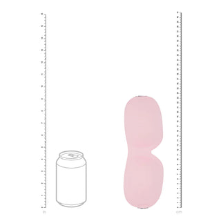 Ouch! 3D Pressure-Free Padded Eye Mask and Blindfold