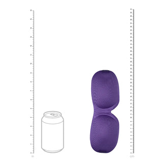 Ouch! 3D Pressure-Free Padded Eye Mask and Blindfold