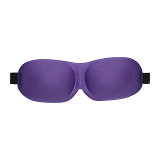 Ouch! 3D Pressure-Free Padded Eye Mask and Blindfold