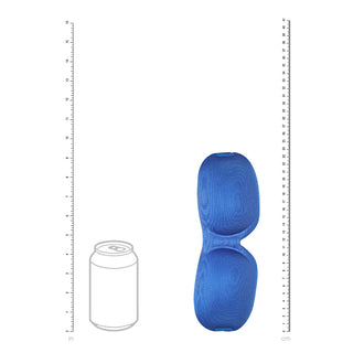 Ouch! 3D Pressure-Free Padded Eye Mask and Blindfold