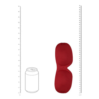 Ouch! 3D Pressure-Free Padded Eye Mask and Blindfold