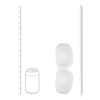 Ouch! 3D Pressure-Free Padded Eye Mask and Blindfold