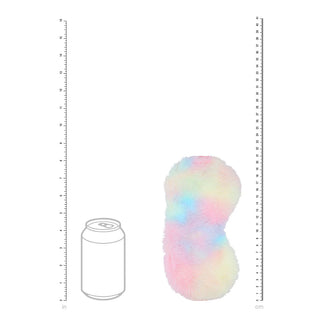 Ouch! Fluffy Eye Mask and Blindfold