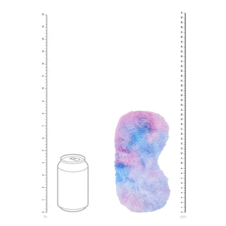 Ouch! Fluffy Eye Mask and Blindfold