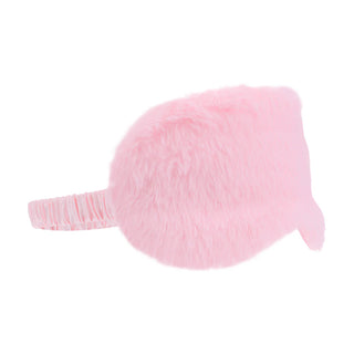 Ouch! Fluffy Eye Mask and Blindfold