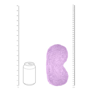 Ouch! Fluffy Eye Mask and Blindfold