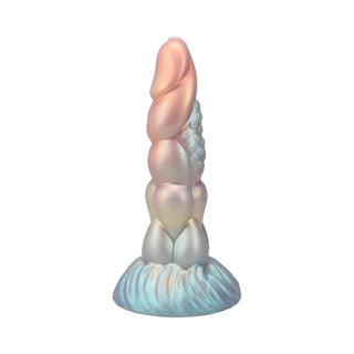 Vac-U-Lock x Fantasy Fuckers Milky Way Harnessable Vac-U-Lock Compatible Fantasy Texture Silicone Dildo