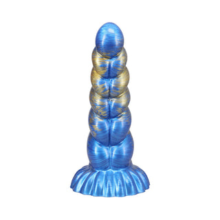 Vac-U-Lock x Fantasy Fuckers Outer Rim Silicone Harnessable Vac-U-Lock Compatible Fantasy Swirl Texture Dildo