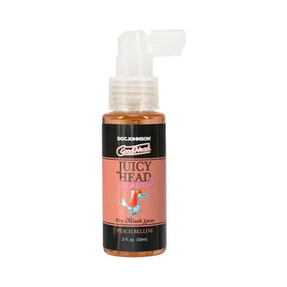 GoodHead Juicy Dry Mouth Cocktails Flavor Spray