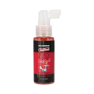 GoodHead Juicy Dry Mouth Cocktails Flavor Spray