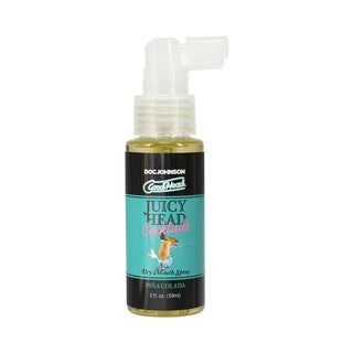 GoodHead Juicy Dry Mouth Cocktails Flavor Spray