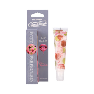 GoodHead Pout Perfection Ultra-Moisturizing Flavored Lip Balm