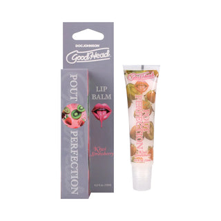 GoodHead Pout Perfection Ultra-Moisturizing Flavored Lip Balm