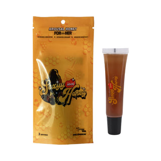 Sexyy Red Hers Arousal Honey Strawberry Flavor For Enhanced Arousal And Blood Flow