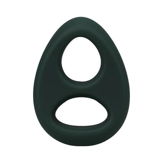 Rock Solid The Hanky Code Stretchable Silicone C-Ring Set with Matching Bandana for Flagging