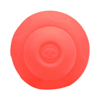 Mochi Mushroom Rechargeable Silicone Compact Mushroom Shaped Vibe