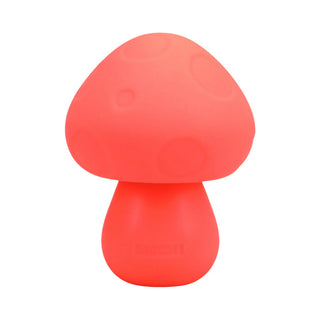 Mochi Mushroom Rechargeable Silicone Compact Mushroom Shaped Vibe