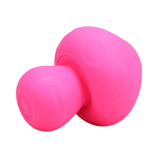 Mochi Mushroom Rechargeable Silicone Compact Mushroom Shaped Vibe