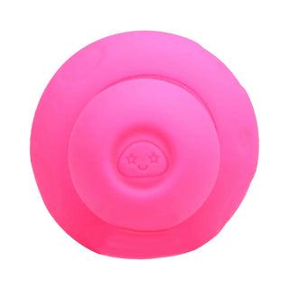 Mochi Mushroom Rechargeable Silicone Compact Mushroom Shaped Vibe