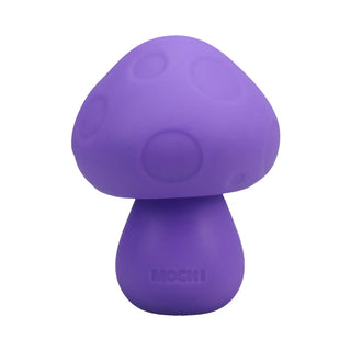 Mochi Mushroom Rechargeable Silicone Compact Mushroom Shaped Vibe