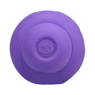 Mochi Mushroom Rechargeable Silicone Compact Mushroom Shaped Vibe