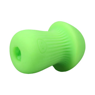 Mochi Mini Textured Stretchy Mushroom Shaped Stroker