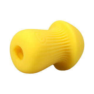 Mochi Mini Textured Stretchy Mushroom Shaped Stroker