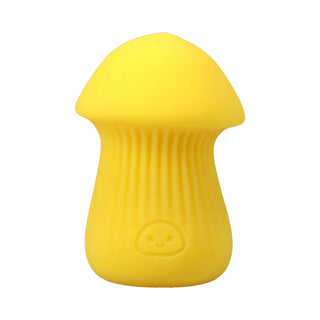 Mochi Mini Textured Stretchy Mushroom Shaped Stroker