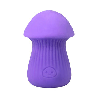 Mochi Mini Textured Stretchy Mushroom Shaped Stroker