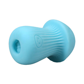 Mochi Mini Textured Stretchy Mushroom Shaped Stroker