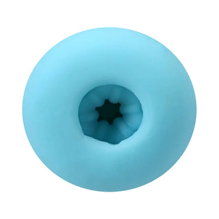 Mochi Mini Textured Stretchy Mushroom Shaped Stroker