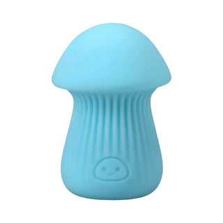 Mochi Mini Textured Stretchy Mushroom Shaped Stroker