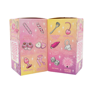 Like A Kitten Mystery Box Natalie's Toy Box Edition Single Sexy Blind Box-Collect All 12 Items