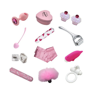 Like A Kitten Mystery Box Natalie's Toy Box Edition Single Sexy Blind Box-Collect All 12 Items