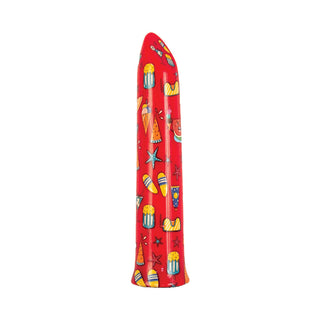 Nasstoys Mini's Vacation Bullet Vibrator - Red