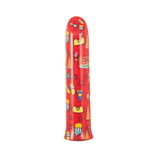 Nasstoys Mini's Vacation Bullet Vibrator - Red