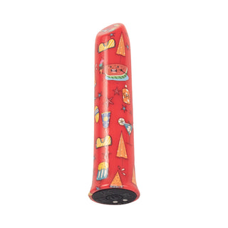 Nasstoys Mini's Vacation Bullet Vibrator - Red