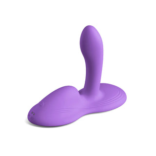 Grinders Paramour Rechargeable Grinding Pad And G-Spot Stimulator