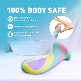 Avant Daydream Silicone Harnessable Dildo